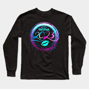 happy new year and new life Long Sleeve T-Shirt